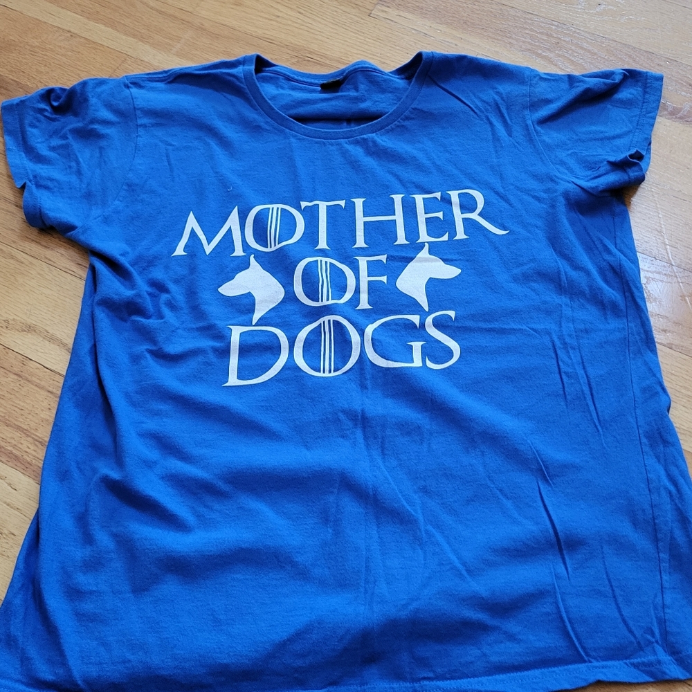 Mother of Dogs (GOT) tshirt
